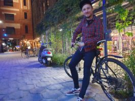 Kapłańskie spotkanie, wakacyjną – wieczorową porą…