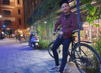 Kapłańskie spotkanie, wakacyjną – wieczorową porą…