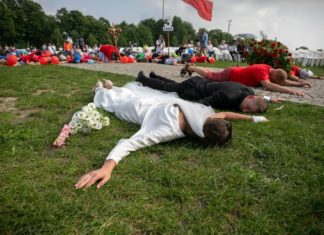 Jasnogórskie – pielgrzymkowe – sesje ślubne