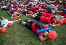 Fotogaleria z tegorocznej pielgrzymki pieszej na Jasną Górę