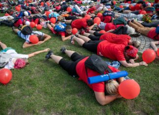 Fotogaleria z tegorocznej pielgrzymki pieszej na Jasną Górę