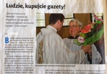 Klika słów w 5. rocznicę śmieci Księdza Proboszcza