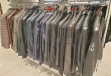 Outletowy – jesienny – zakup