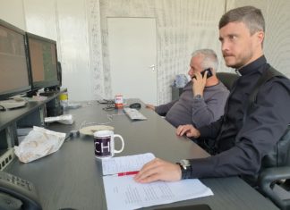 Reportaż o tegorocznym pielgrzymowaniu na Jasną Górę #44