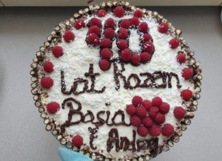 Jubileusz 40 lat małżeństwa moich Rodziców