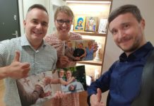 Spotkanie z Parą Młodą i albumy ślubne