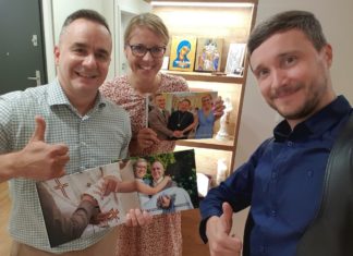 Spotkanie z Parą Młodą i albumy ślubne