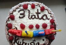 Urodziny i imieniny Chrześniaków