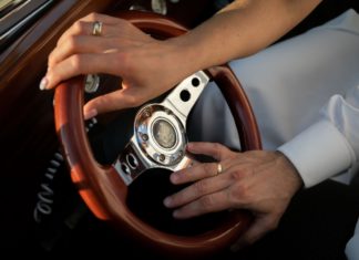 Sesja ślubna i plener ślubny