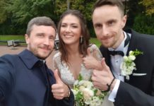 Zaproszenie i uroczystość zaślubin