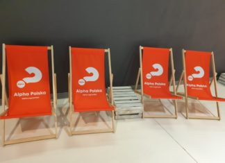 Nagranie o Alfie dla Warszawy