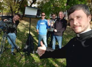 Kilka słów do kamery na temat 1 i 2 listopada