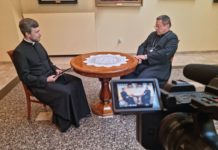 Wywiad na 5-lecie posługi biskupa ordynariusza