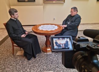 Wywiad na 5-lecie posługi biskupa ordynariusza