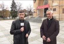 100- lecie konsekracji świątyni świątyń mojej diecezji