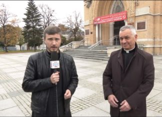 100- lecie konsekracji świątyni świątyń mojej diecezji