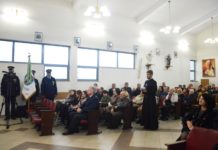 Ku czci bł. ks. Jerzego Popiełuszki