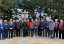 10 lat Męskiego Bractwa Różańcowego