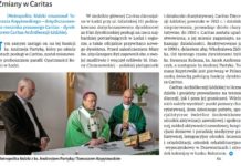 O nowym dyrektorze od dobroczynności w tygodniku NIEDZIELA