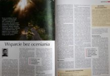 Osoby w kryzysie samobójczym – artykuł w IDZIEMY