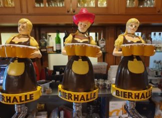 Listopadowe – kapłańskie piwo