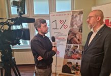 Briefing nt dnia ubogich i wywiad z nowym dyrektorem