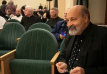 Spotkanie, nagranie i wykład ks. Tomasa Halika