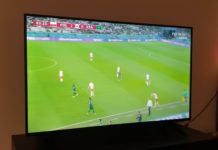 Odwiedziny, herbata i mecz Polska – Arabia