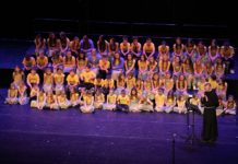 Jubileusz chórku i fotoreportaż