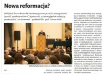 O wykładzie ks. prof. Halika w Niedzieli