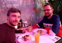 Warszawa wieczorową porą – spotkanie