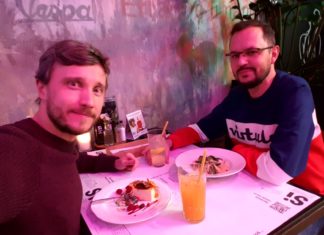 Warszawa wieczorową porą – spotkanie