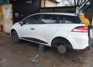 Wreszcie zmieniłem opony z letnich na zimowe