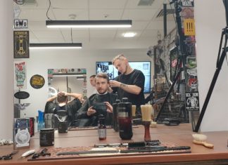 Grudniowy Barber i ukraińskie święta