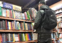 Zakupy przedświąteczne