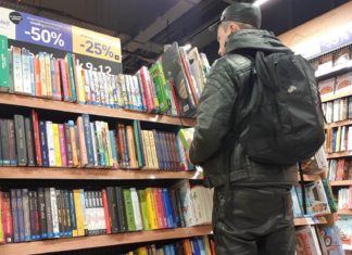 Zakupy przedświąteczne