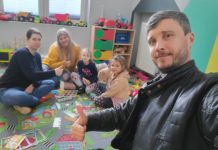 Poniedziałek w Caritas