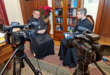 Przedświąteczny wywiad z biskupem