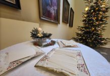 Czas słuchania, mówienia, życzeń i dzielenia się Chlebem