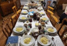 Rodzinna wieczerza wigilijna – 2022