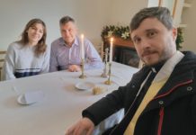 Poszedłem z wizytą duszpasterską – kolęda 2022/23