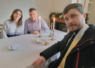 Poszedłem z wizytą duszpasterską – kolęda 2022/23