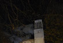 Pomoc kolędowa w jednej z parafii