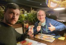 Odwiedziny Brata Zakonnego z dalekiej północy