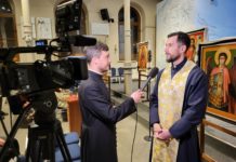 Greckokatolickie Boże Narodzenie i program niedzielny w TVP1