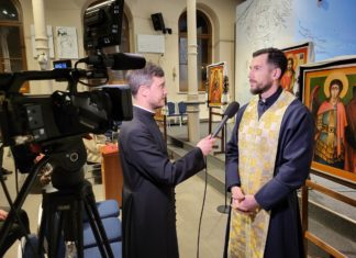 Greckokatolickie Boże Narodzenie i program niedzielny w TVP1