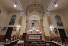 U Mariawitów na modlitwie ekumenicznej