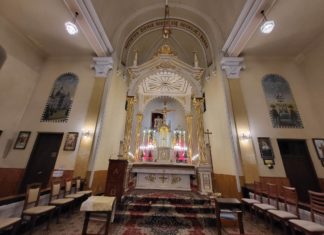 U Mariawitów na modlitwie ekumenicznej