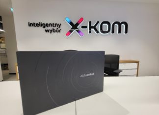 Kupiłem komputer – mój zenbook