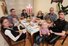 Rodzinne spotkanie kolędowe – 2023